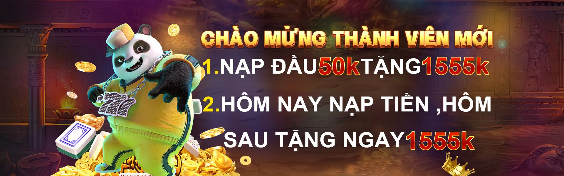 Hình ảnh chào mừng đăng ký v7 casino với các trò chơi giải trí trực tuyến